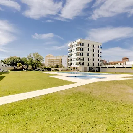 Neptuno Marina 1bdr - Center Lejlighed