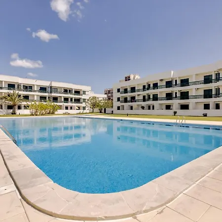 Lejlighed Neptuno Marina 1bdr - Center *