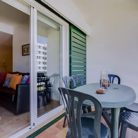 Neptuno Marina 1bdr - Center *