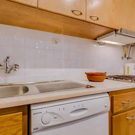 Lejlighed Neptuno Marina 1bdr - Center *