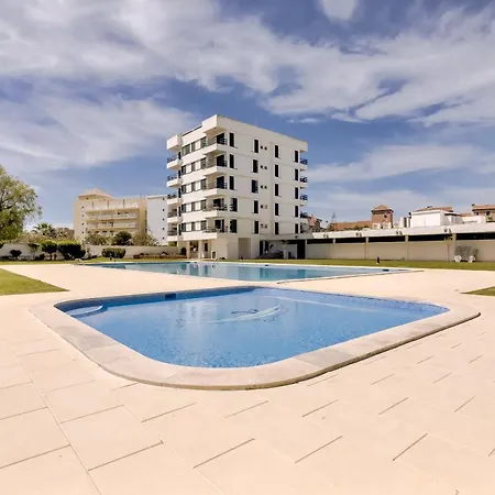 Neptuno Marina 1bdr - Center Lejlighed