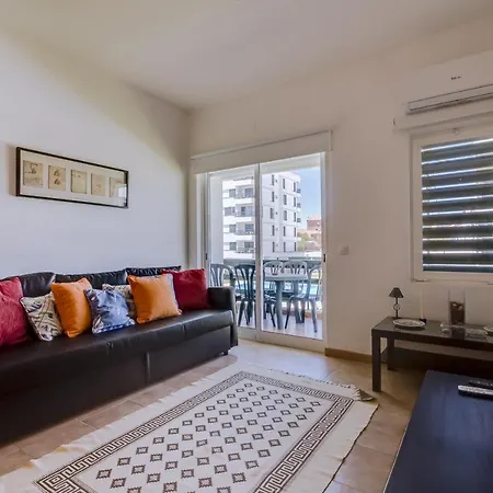 Neptuno Marina 1bdr - Center Vilamoura